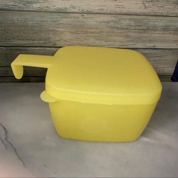 Tupperware Forget Me Not New - Picture 2 of 8